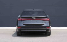 Audi A6L e-tron: