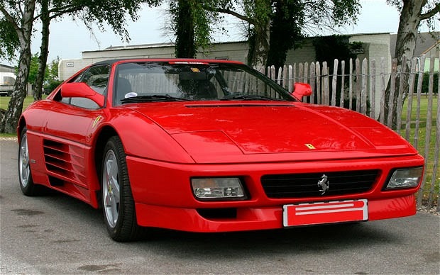 Механик подал в суд из-за аварии на Ferrari