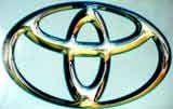 Toyota продала россиянам более 30 тысяч автомобилей