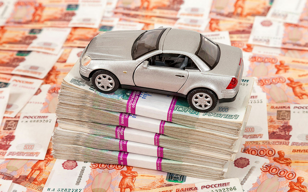 Новые машины станут дороже еще на 7%