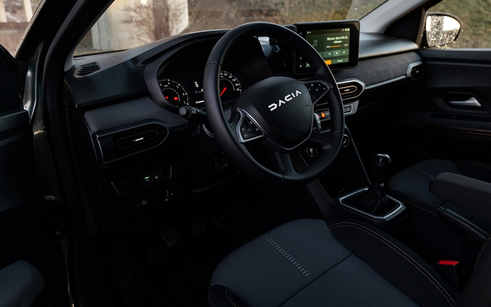 Dacia Spring