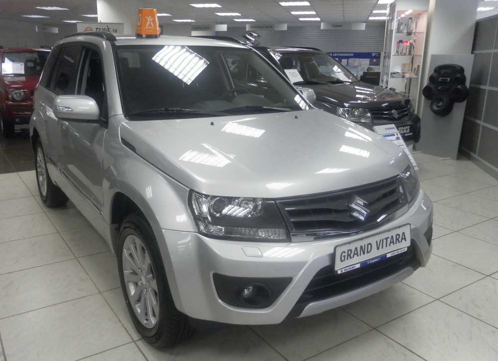 Европлан стал официальным партнером программы Suzuki Leasing