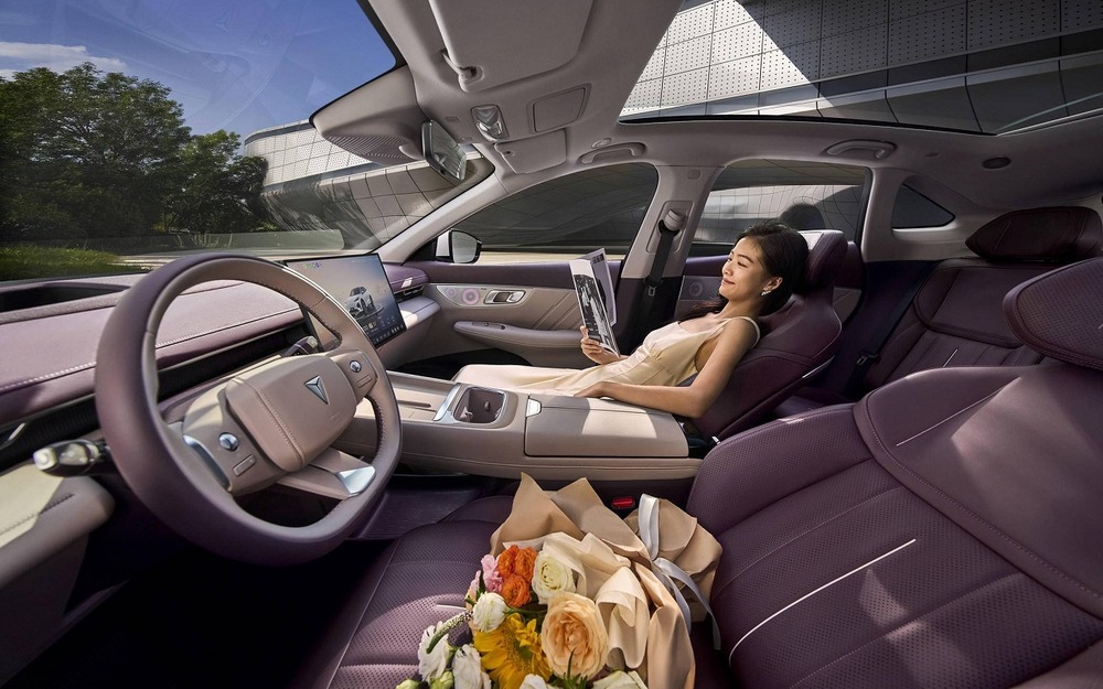 Deepal S07 630 Long-Range