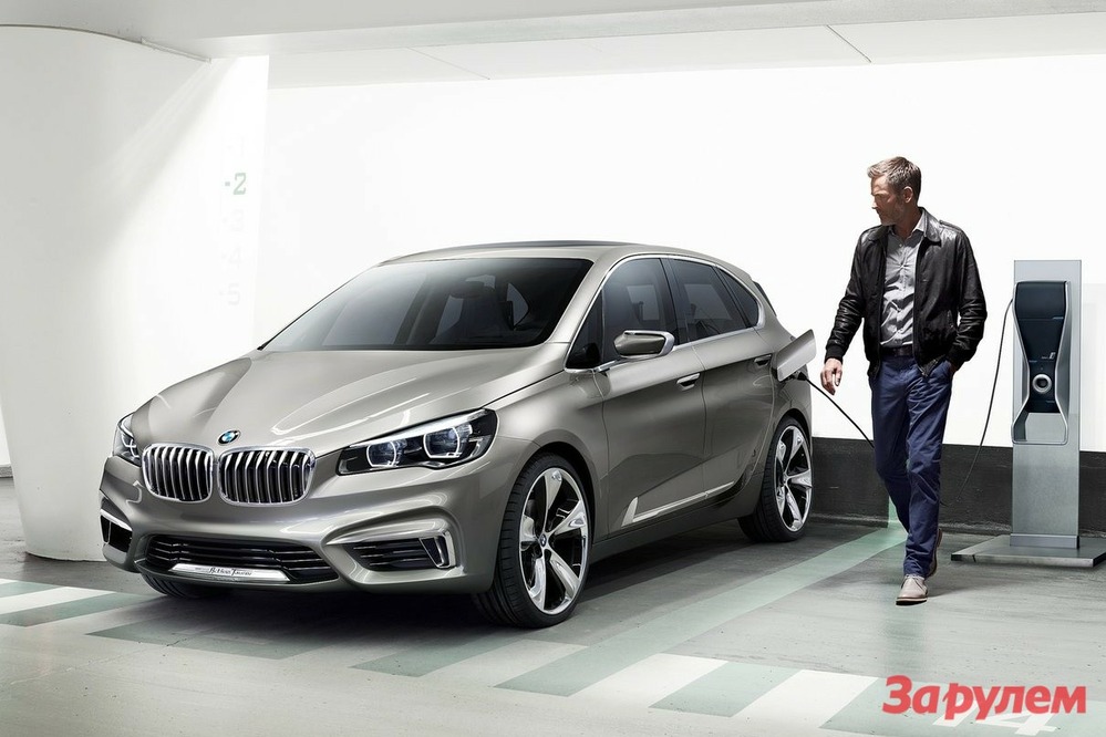 В BMW видят «переднеприводное» направление достаточно перспективным еще и потому, что такая компоновка позволяет заметно увеличить полезное пространство в салоне. Платформа UKL, кстати, довольно гибка - инженеры предусмотрели несколько вариантов колесной базы и ширины колей