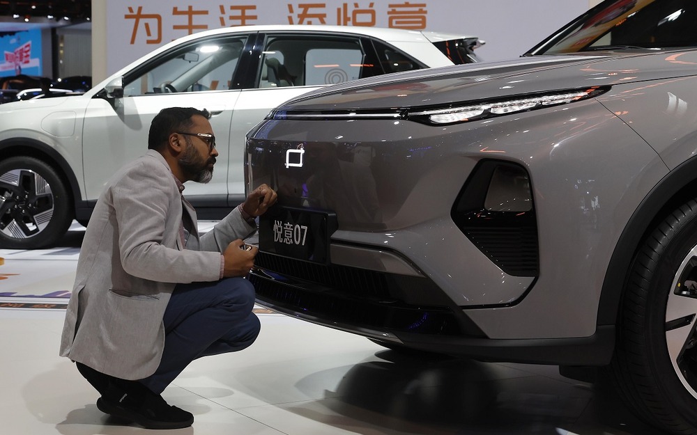 Два китайских автобренда ответили на слухи об уходе с российского рынка