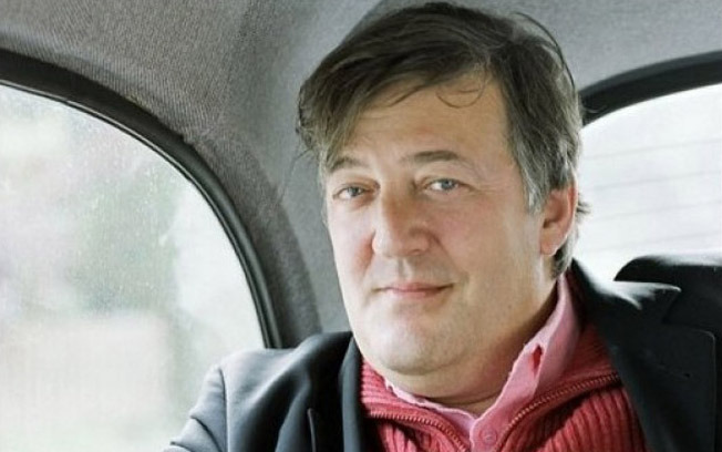 Стивен Фрай может заменить Кларксона в Top Gear