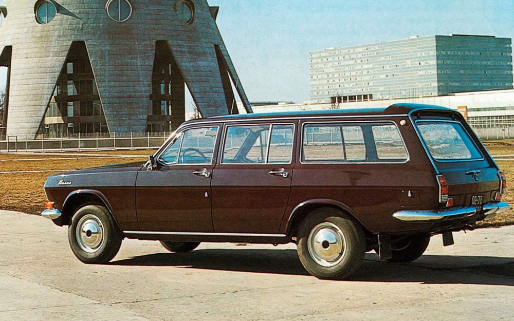 Газ 2402 универсал