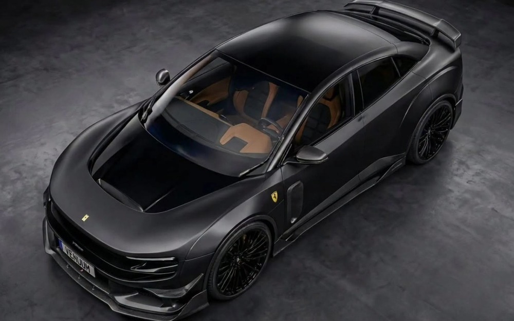 Ferrari Luce by Venuum