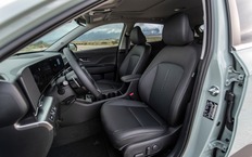 Интерьер Hyundai Kona 2025