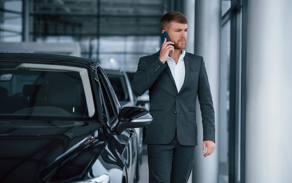 Этим премиальным европейским авто не грозит новый утильсбор