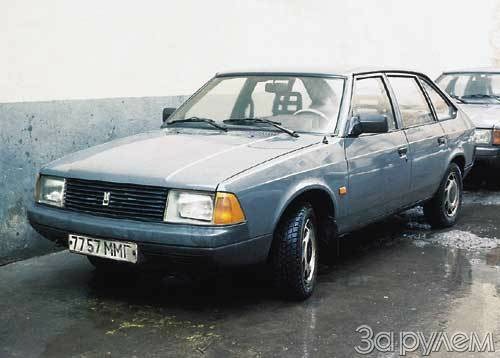 &quot;москвич-21412&quot;