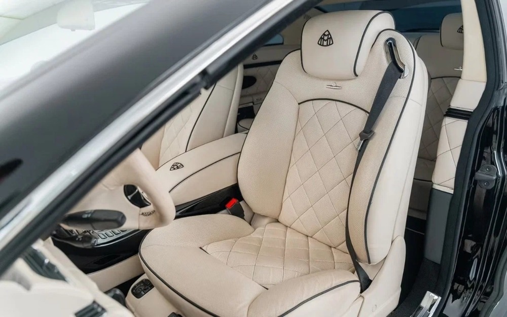 Maybach 57S Xenatec Coupe