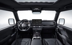 Интерьер BAW 212 T01