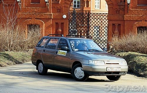 Ваз-2111