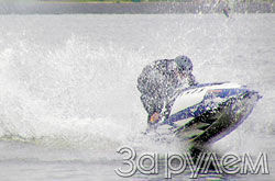 У спутников на поводу