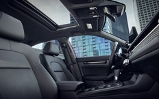 Интерьер Honda Civic