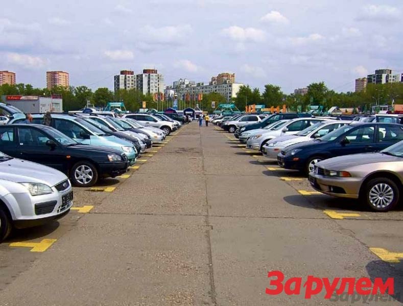 Автомобиль за 350 000: Камень у трех дорог