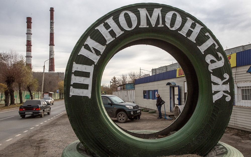 Вопрос сезона - у шиномонтажей тоже «нерабочие дни»?!
