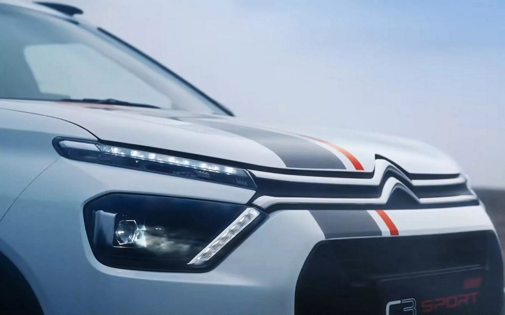 Citroen C3 Sport Edition