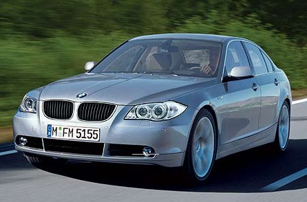 BMW готовит новую &quot;трешку&quot;
