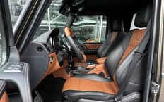 Mercedes-Maybach G650 Landaulet