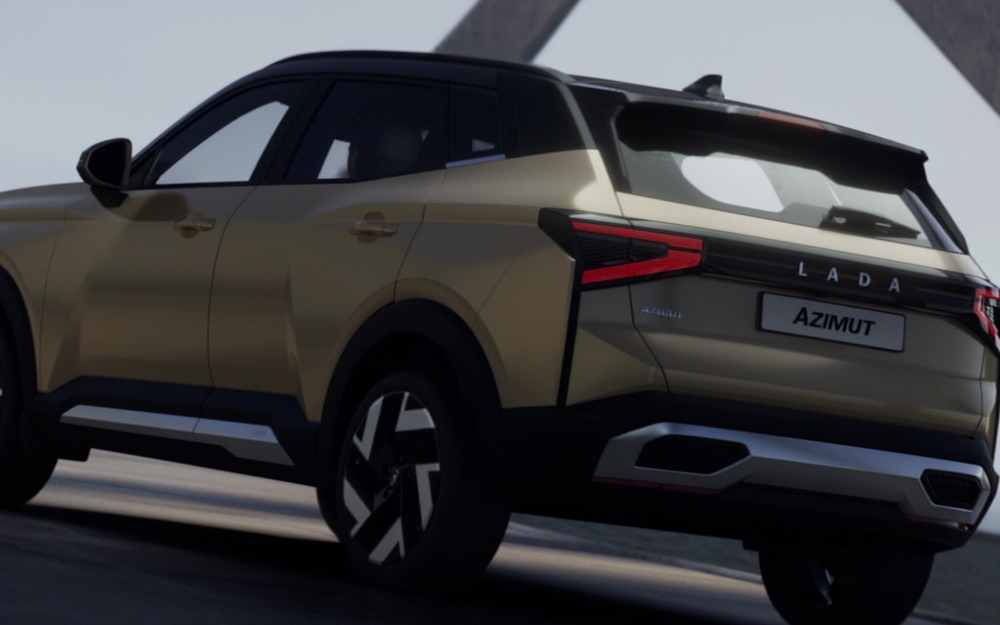 Lada Azimut - сколько он будет стоить?