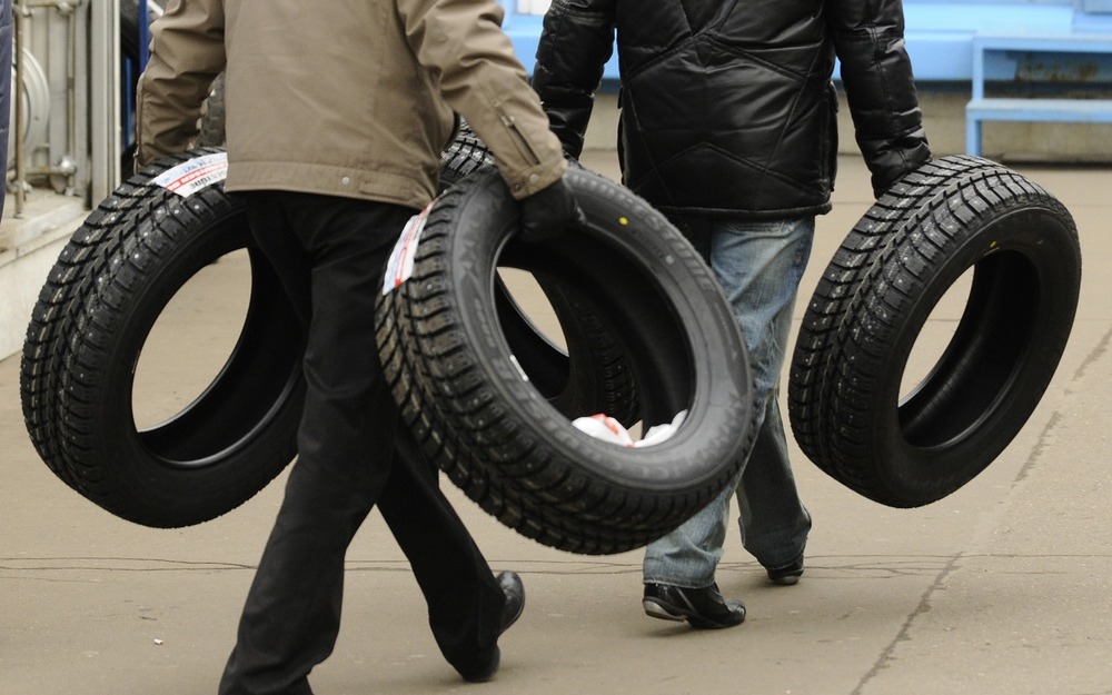 Специалист поделился секретами, как увеличить срок службы зимних шин