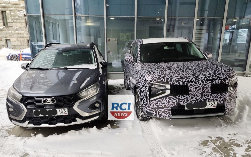 Кроссовер Lada Azimut с механической коробкой - что будет в простых версиях?