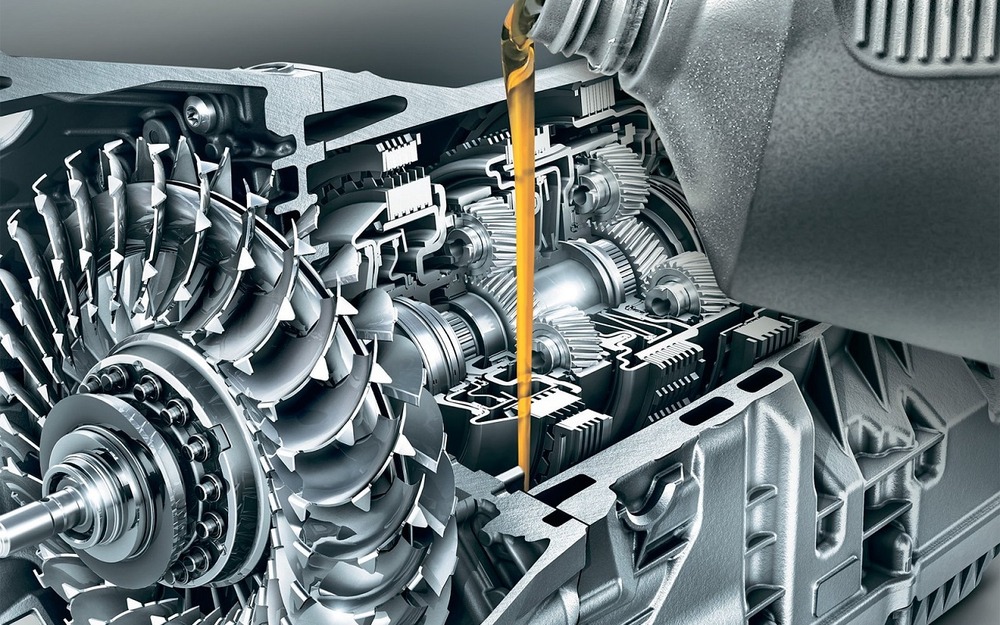 Залил в вариатор жидкость для классического автомата - что будет?