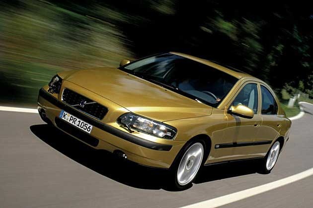 Volvo переходит на газ