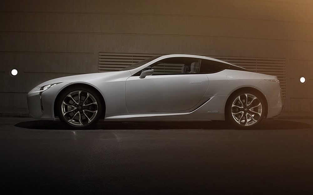Lexus LC 500h