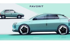 Skoda Favorit