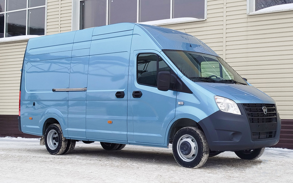 Газели получили еще одну обновку