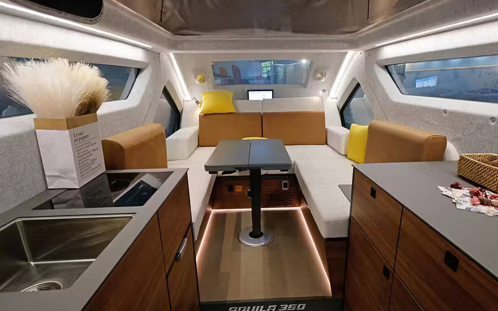 Lidu Aquila 360