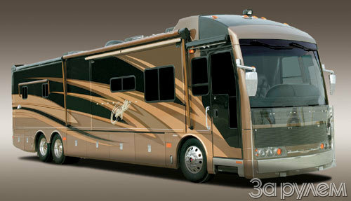 Fleetwood american eagle