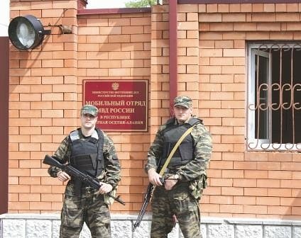 Похищенные в Венгрии и Румынии автомобили обнаружены в Северной Осетии 