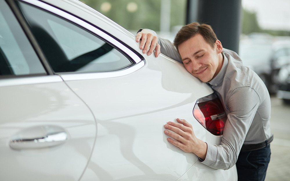 Эти пять автомобилей россияне продают реже всего
