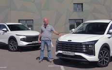 Не прогадать: Haval F7 или Москвич 8 - все «за» и «против»
