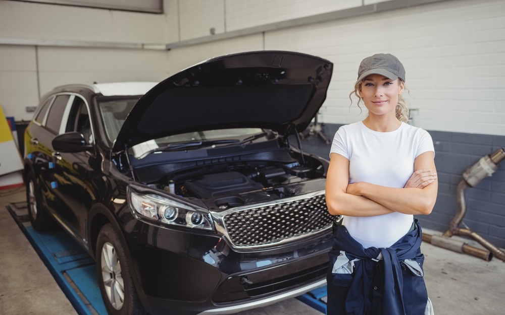 Не ездите на машине зимой? Вот как правильно подготовить ее к длительной стоянке