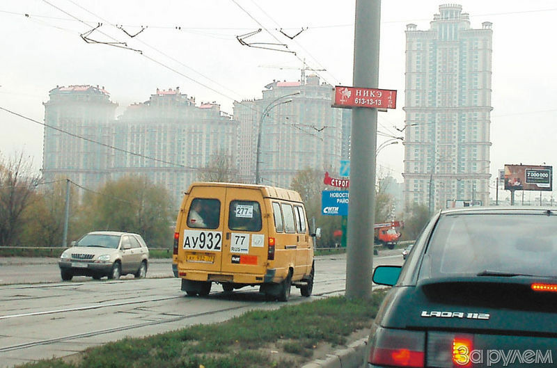 Коридоры в никуда