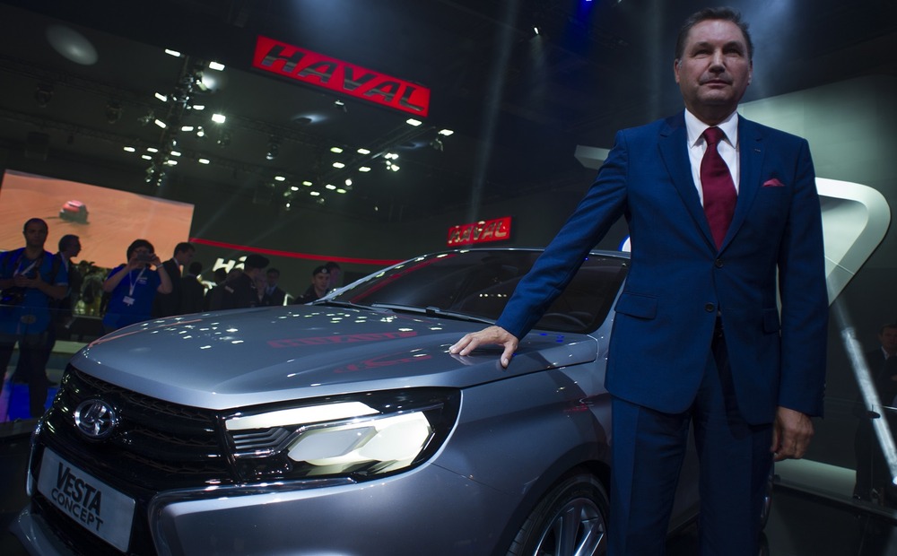 АВТОВАЗ заморозит цены до конца года