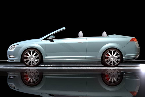 Ford запустит «парижский» концепт в серию