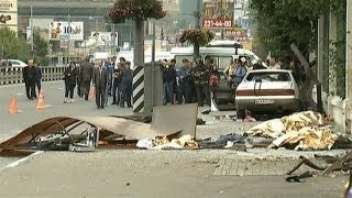 Погубивший семерых виновник ДТП на Минской получил 8,5 лет
