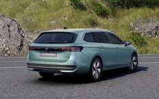 Volkswagen Passat eHybrid