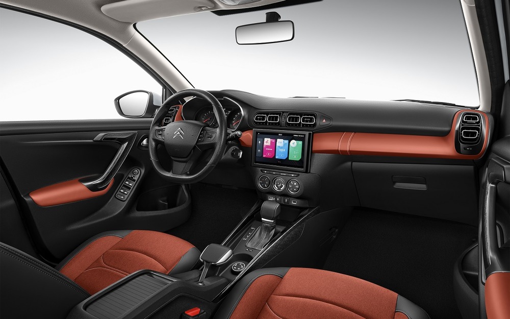 Citroen C3-XR