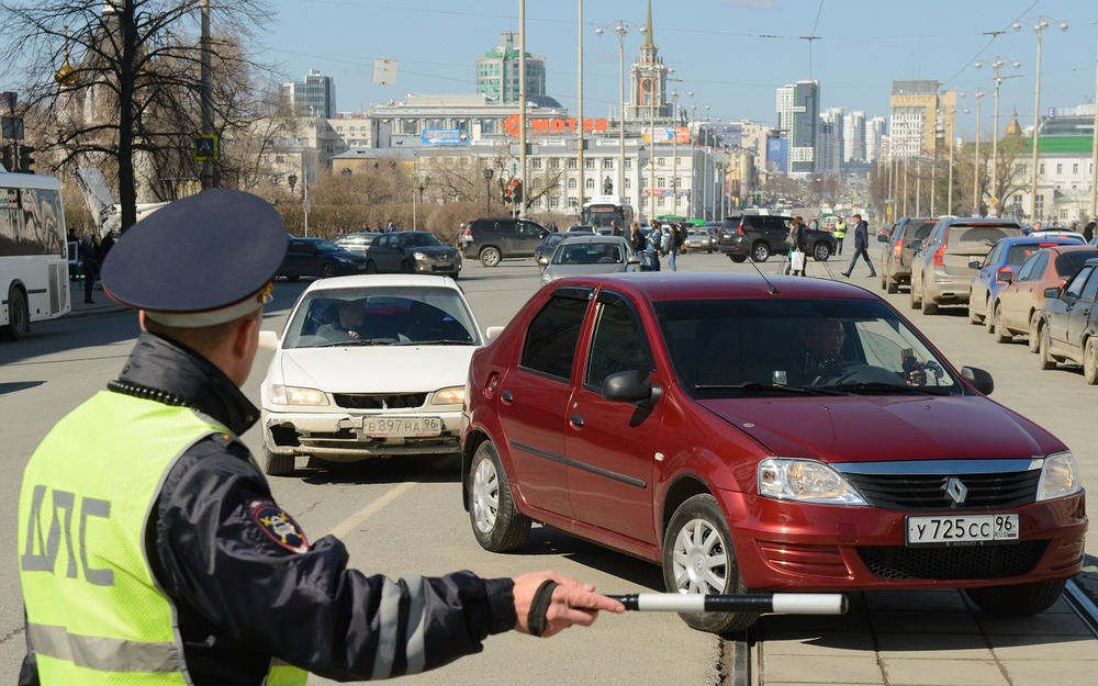 Водители смогут заранее узнавать о перекрытых дорогах