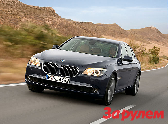 Промежуточные итоги от BMW