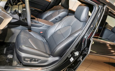 Интерьер Toyota Avalon