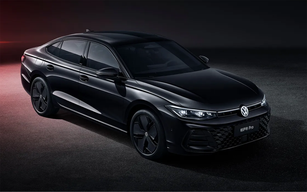 Volkswagen Passat 2025