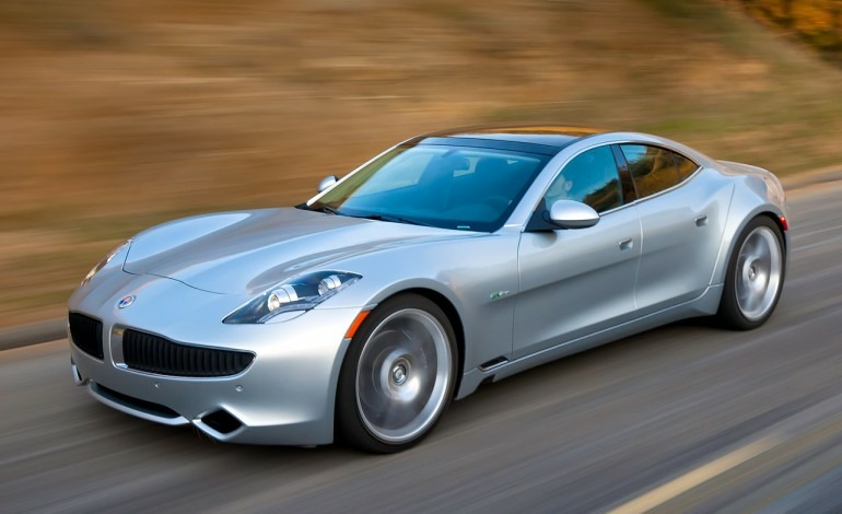 Китайцы, купившие Fisker, обещают выпустить новую модель